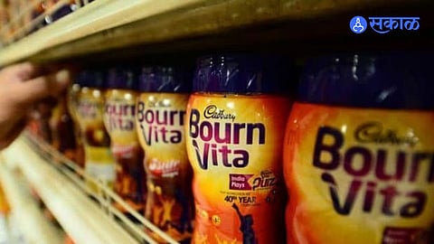 Centre govt asks e-commerce websites to remove Bournvita from health drink category marathi News