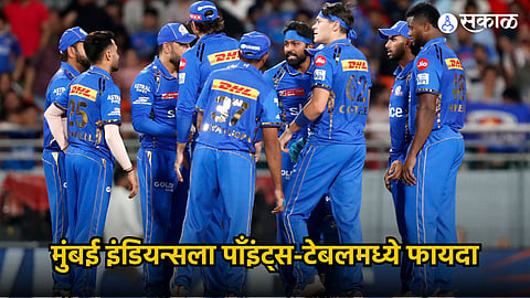 IPL 2024 Points Table