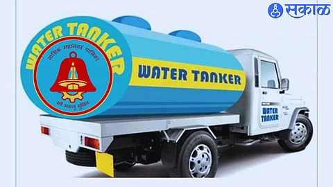 water tanker