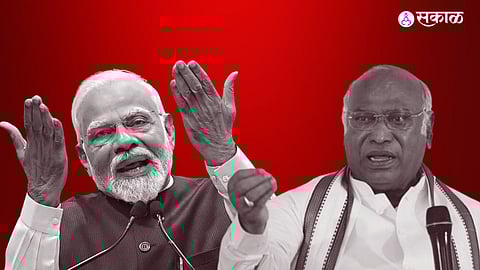 Lok sabha election 2024 : काँग्रेसचे 'ते' तीन आश्वासनं कोणती? ज्यांची तुलना भाजपने ८८ वर्षांपूर्वीच्या मुस्लिम लीगच्या जाहीरनाम्याशी केली