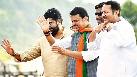 Udayanraje Bhosale Satara Lok Sabha Constituency