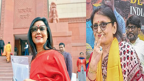 MP Mahua Moitra vs Amrita Roy going to be tough fight lok sabha election