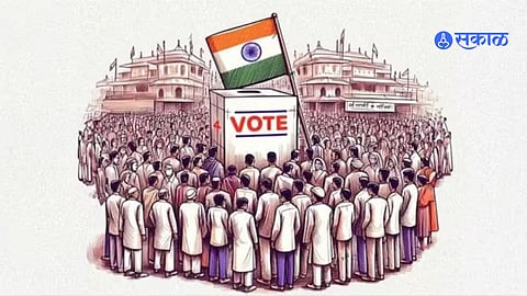 Mumbai Loksabha: मुंबईत मुस्लिम मतदारांचा कल कोणाकडे? जाणून घ्या समीकरण