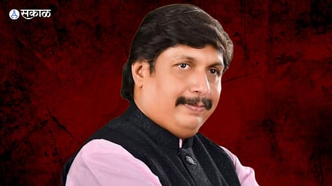 dhairyashil mohite patil