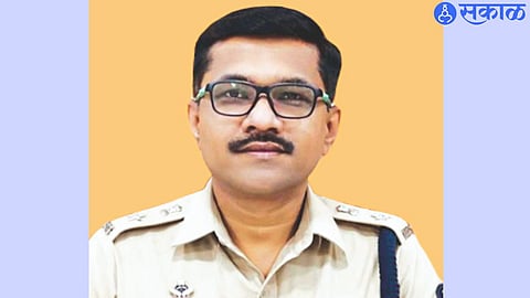 SP Shrikant Dhiware