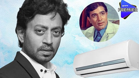 जेव्हा राजेश खन्ना यांच्या घरी AC दुरुस्त करायला गेला होता इरफान खान; हा किस्सा माहितीये का?
