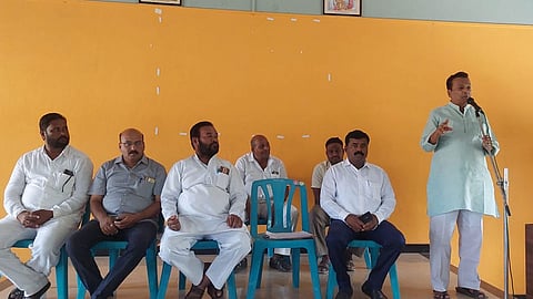 MLA Vilasrao Jagtap