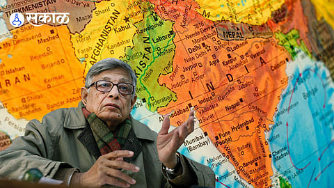 Historian Irfan Habib