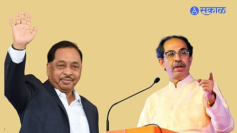 Konkan Politics: रत्नागिरीत उद्धव ठाकरेंची सभा, राणेंना फोडणार घाम?
