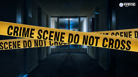 youth end his life due to threat of fake crime case land dispute police