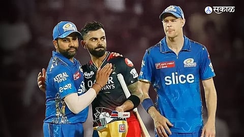 MI vs RCB IPL 2024