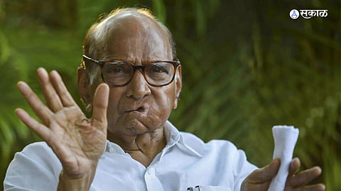 Sharad Pawar