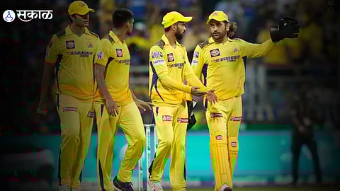 CSK TEAM