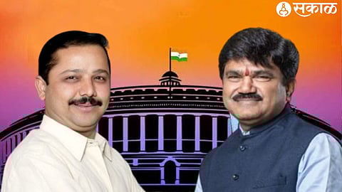 Ajay Boraste, Hemant Godse