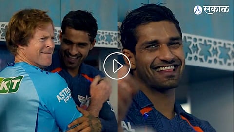 Jonty Rhodes - Deepak Hooda | IPL