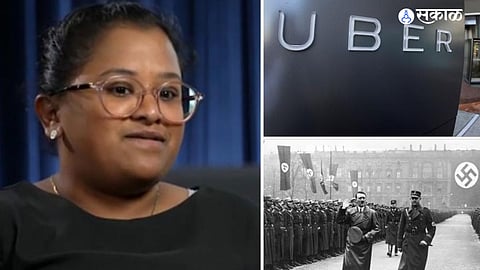 Uber Swastika Chandra