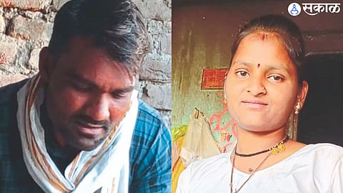 Vishal Zhanke, Pratibha Zhanke