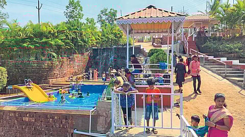 Sindhudurg Temperature