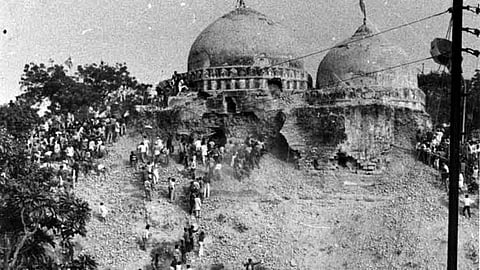 NCERT removes Babri demolition references in Class 12 political science book
