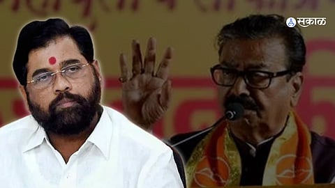 CM eknath Shinde