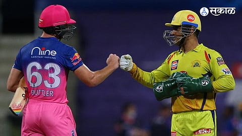 Jos Buttler Changes his Name News Marathi