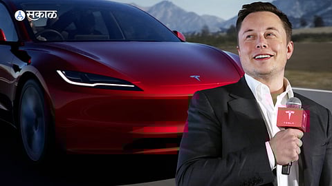 Tesla RHD Cars in India