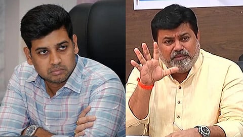 Ratnagiri-Sindhudurg Lok Sabha Constituency