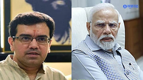 Thane Politics: दिघेंच्या पुतण्याची PM मोदींवर टीका; म्हणाले, ओरिजनल शिवसेना....