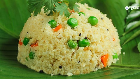 Tasty Idli Upma: