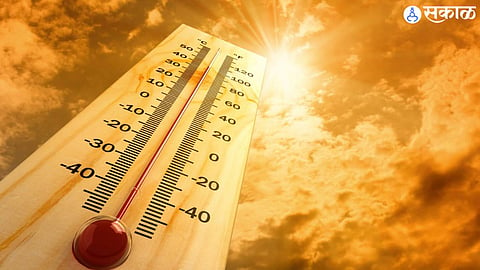 Jalgaon Summer Heat : जिल्ह्यात उष्णतेची लाट; तापमान 44 अंशांवर