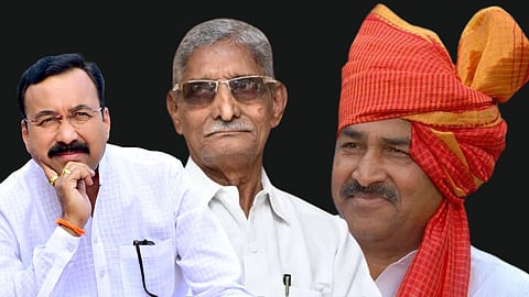 Madha Lok Sabha Election