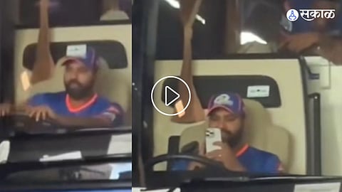 Rohit Sharma | IPL 2024