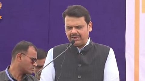 Devendra Fadnavis