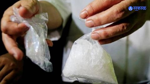 Navi Mumbai Crime: पोलिसांनी केली मोठी कारवाई; तब्बल १० लाखांचा एमडी जप्त