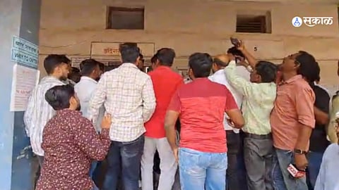 Chandrapur Lok Sabha