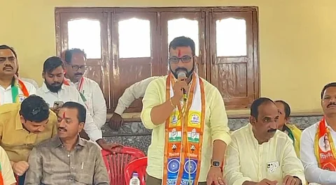 Dr. Amol Kolhe
