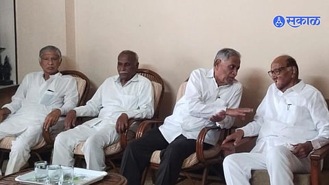 Sharad Pawar|Ajit Pawar