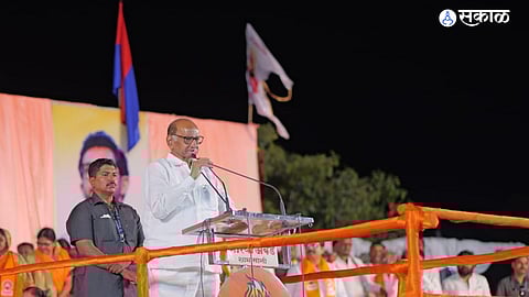 Sharad Pawar On Navneet Rana