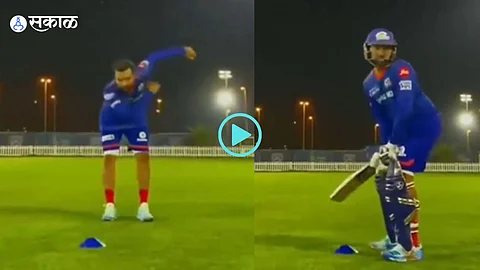 Rohit Sharma Viral Video