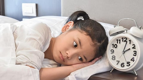 Children Sleep Problems