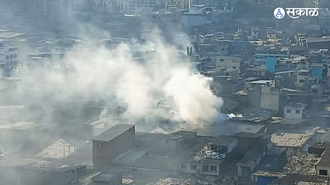 Lokshabha 2024 : ''जो आमच्या समस्या सोडवणार त्यांनाच आम्ही मतदान करणार'', चांदिवली सिटिझन वेल्फेअर असोसिएशनच्या सदस्यांचा जाहीरनामा