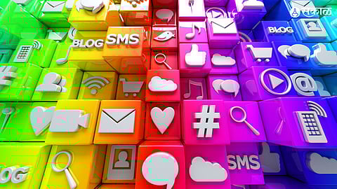 Political parties speed up online campaigning