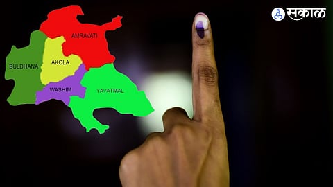 2nd phase of lok sabha poll yavatmal washim akola voting day today