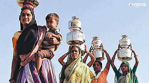 Himayatnagar Water Crisis