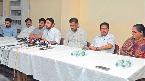 Sangli Lok Sabha MLA Vishwajeet Kadam