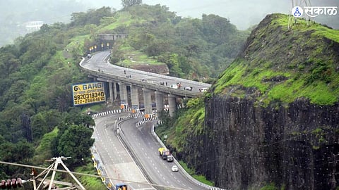 Old Mumbai-Pune Highway