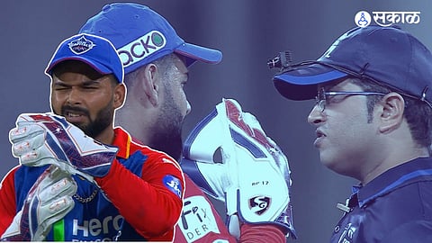 Rishabh Pant | LSG vs DC