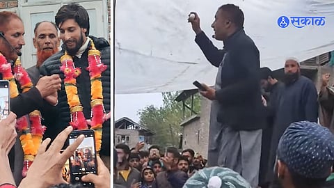 Donated Egg For Mosque Construction Got Over 2 Lakhs In Auction In Jammu And Kashmir