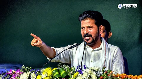 Telangana CM Revanth Reddy