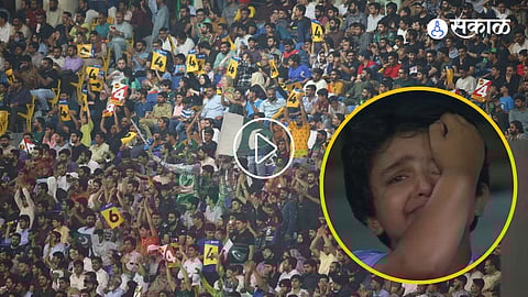 Pakistan Cricket Fan